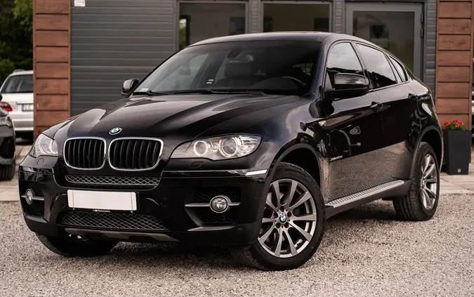 bmw chełm BMW X6 cena 99400 przebieg: 144000, rok produkcji 2010 z Chełm